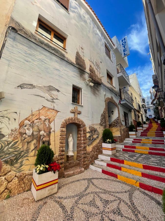 Galeon Boutique Hotel Calpe Exteriér fotografie