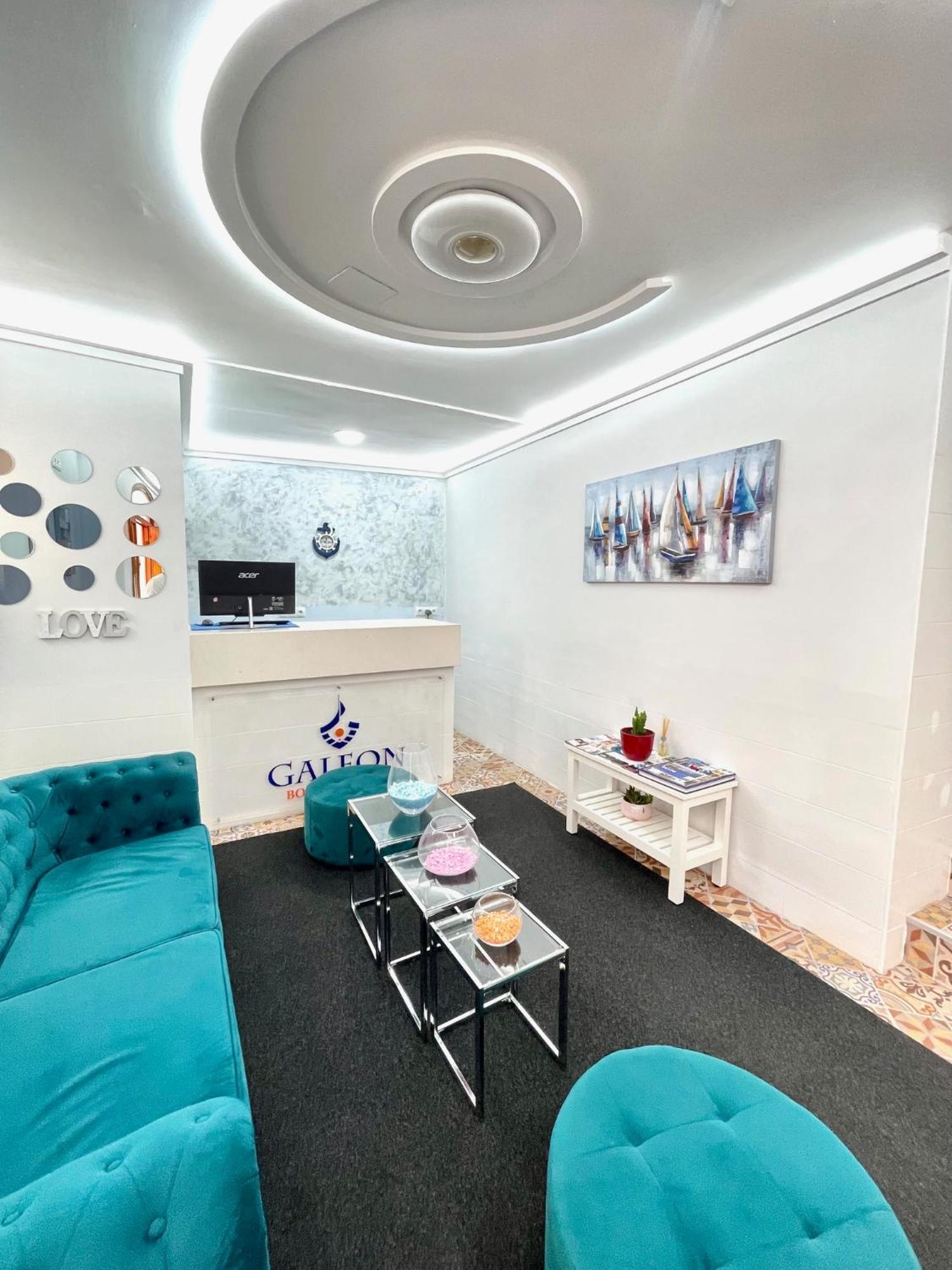 Galeon Boutique Hotel Calpe Exteriér fotografie