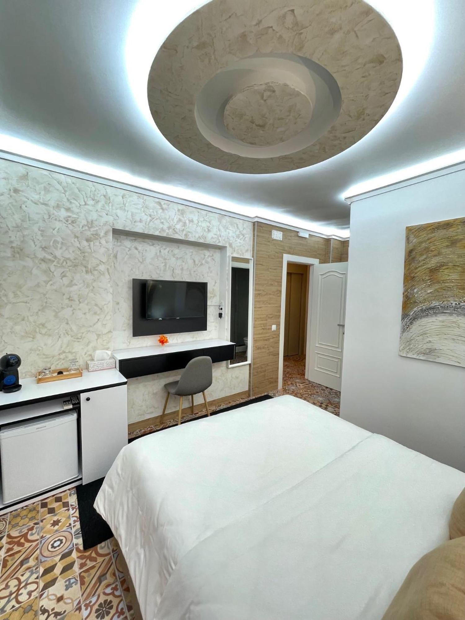 Galeon Boutique Hotel Calpe Exteriér fotografie
